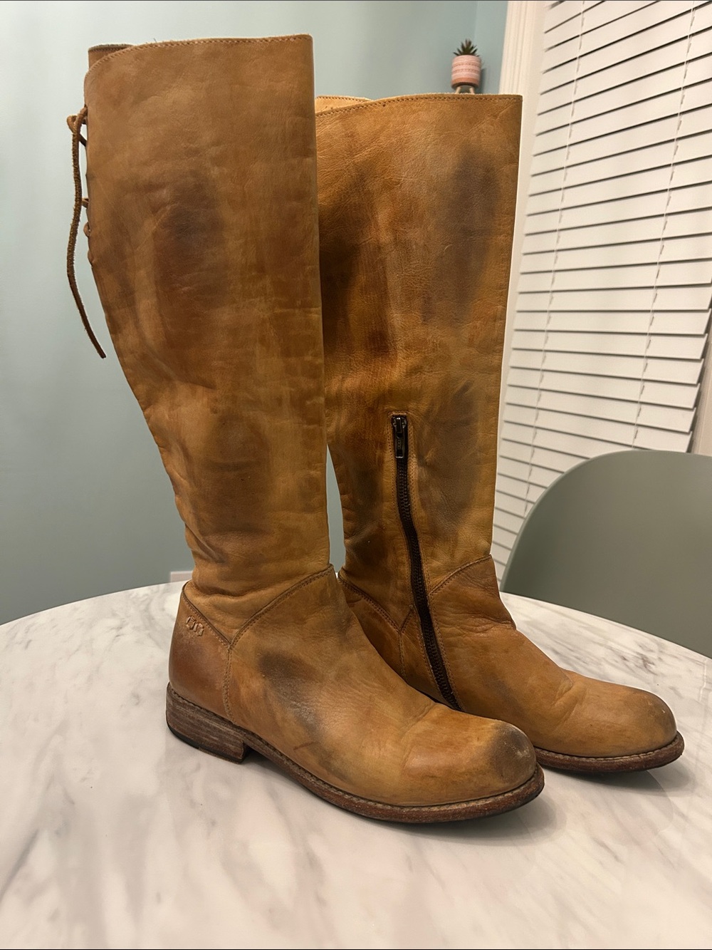 Bed Stu Manchester Boots